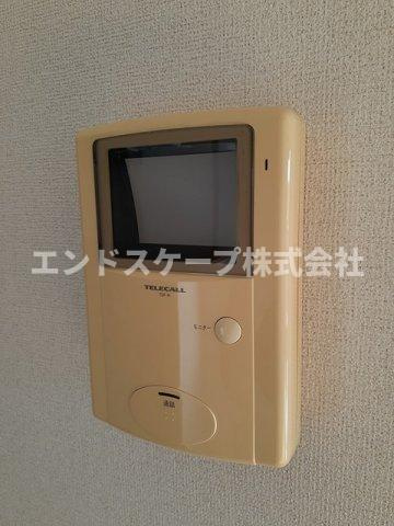 ノースコートＡのセキュリティ|高崎、前橋のお部屋探しはエンドスケープまで！お客様の理想お聞かせ下さい♪