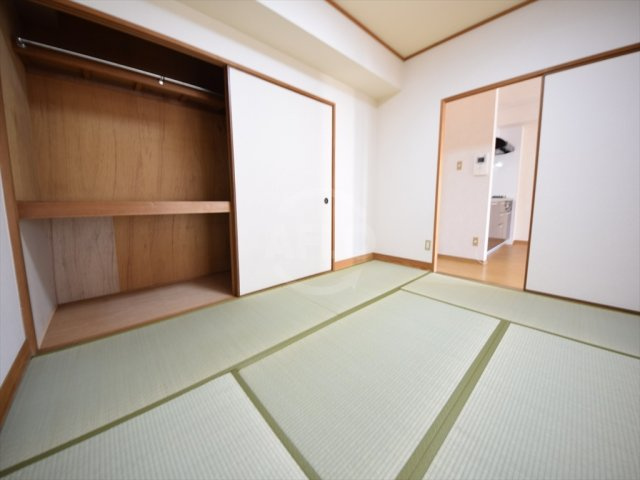 シャトー南船場の収納|シャトー南船場　収納