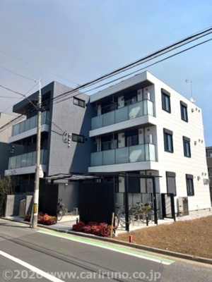 【外観】 | メゾンブリアン川越
