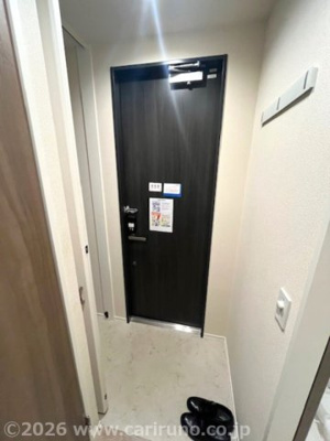 【玄関】 | メゾンブリアン川越