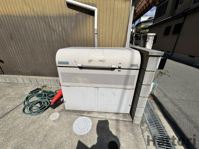 グロワール池田のその他共用部分