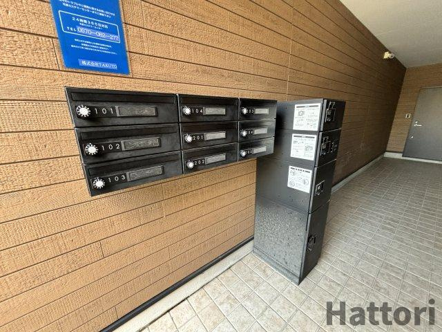 グロワール池田のその他共用部分