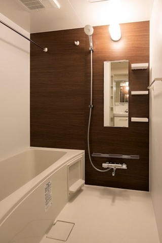 【浴室】