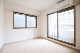 中銀浅草寿町マンシオンの居間・リビング