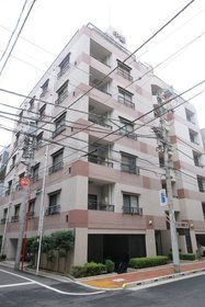 中銀浅草寿町マンシオンの外観