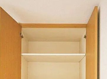 中銀浅草寿町マンシオンの収納