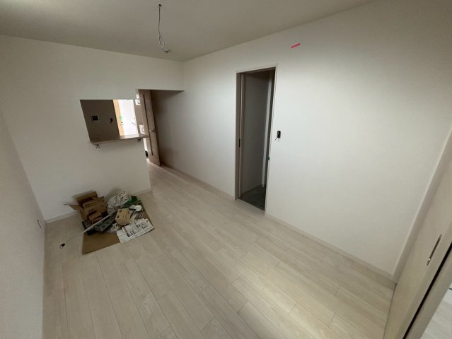 AXIA CITY 兵庫の居間・リビング