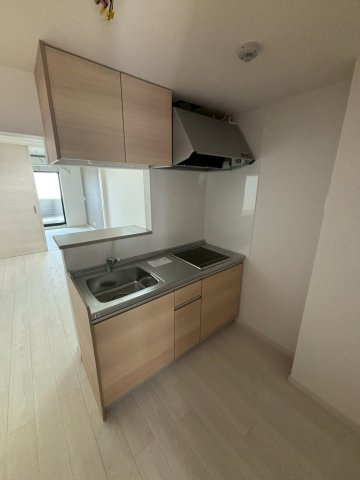 AXIA CITY 兵庫のキッチン
