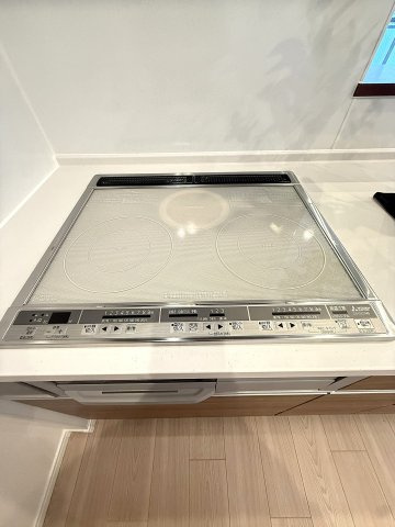 ロイヤルシャトー白石本通のキッチン