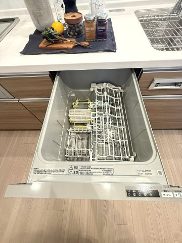 ロイヤルシャトー白石本通のキッチン