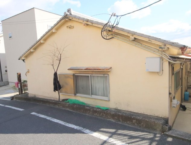 さつき荘の外観