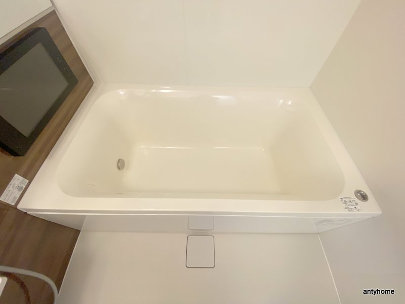 プレジオ阿波座　仲介手数料無料の浴室
