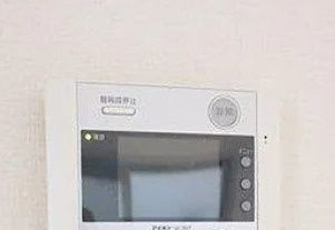 中銀浅草寿町マンシオンのセキュリティ