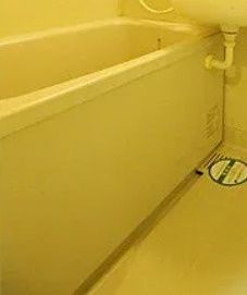 中銀浅草寿町マンシオンの浴室