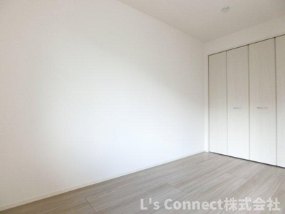 【その他】 | Ｄ’ｒｏｏｍ八乙女中央Ｅ棟 | ３帖の洋室は寝室として使えます。
