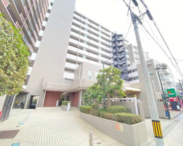 グリーンコーポ川越