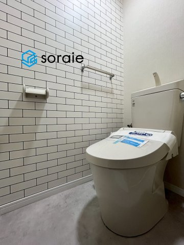 グリーンコーポ川越のトイレ|令和8年5月15日撮影。