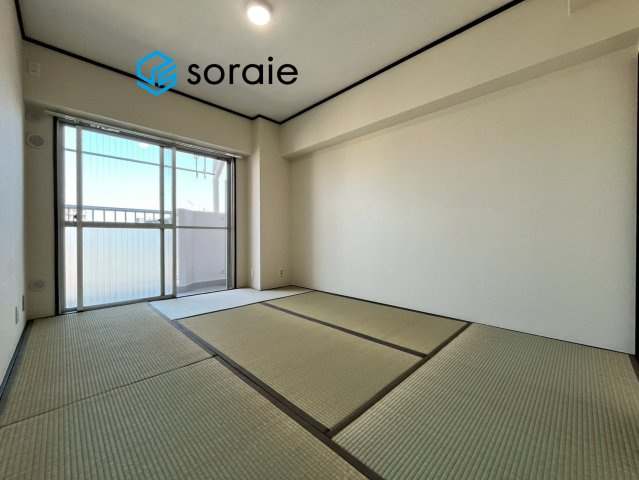 グリーンコーポ川越の和室|令和8年5月15日撮影。