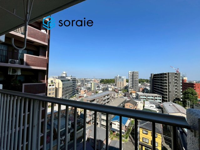 グリーンコーポ川越の展望|令和8年5月15日撮影。