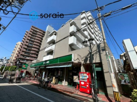 グリーンコーポ川越の外観|令和8年5月15日撮影。