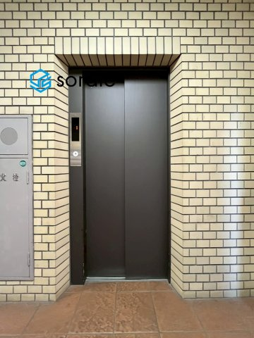 グリーンコーポ川越のその他共用部分|令和8年5月15日撮影。