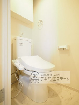 【トイレ】 | IRIS COURT TX六町 