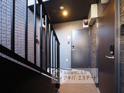 【ロビー】 | IRIS COURT TX六町 