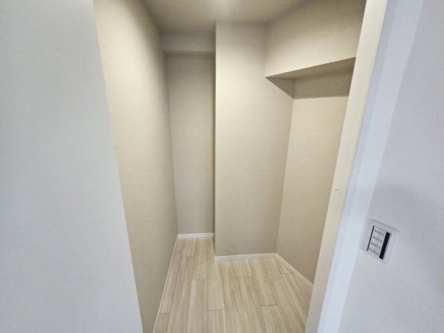 グランドシャトー西明石の収納