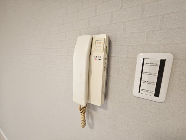 グランドシャトー西明石のセキュリティ