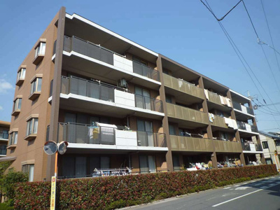【外観】 | サンパルク朝霞台Ｃ棟