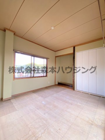 【和室】 | 　私市ロイヤルマンション | 和室があると、家にあたたかい雰囲気が生まれます
※畳が入ります