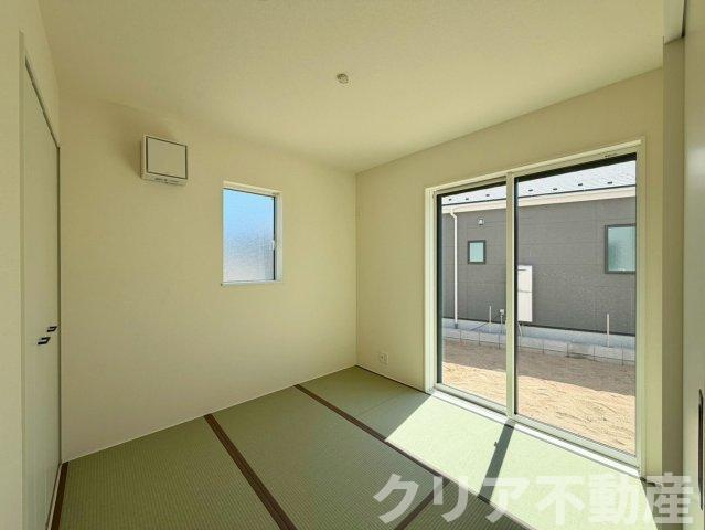 【和室】 | 前橋市三河町25-1期　1号棟