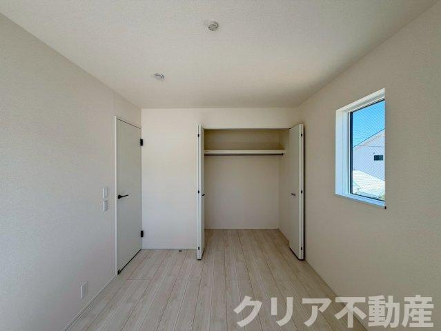 【収納】 | 前橋市三河町25-1期　1号棟