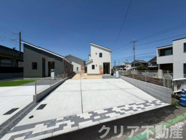 【駐車場】 | 前橋市三河町25-1期　1号棟