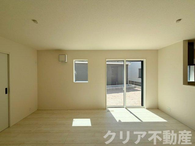 【居間・リビング】 | 前橋市三河町25-1期　1号棟