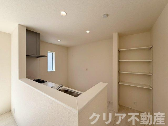 【収納】 | 前橋市三河町25-1期　1号棟
