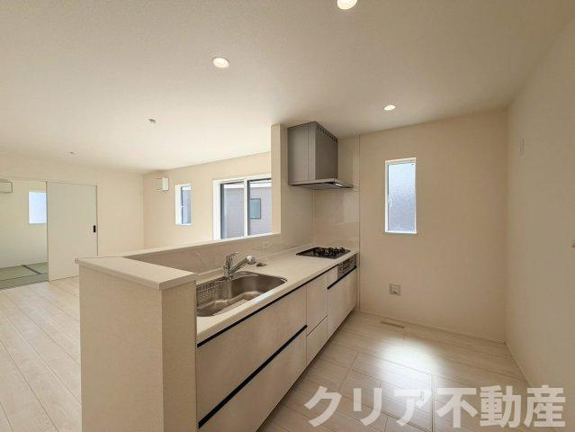 【キッチン】 | 前橋市三河町25-1期　1号棟