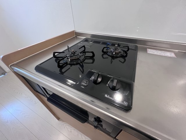 ナチュラルフロントのキッチン