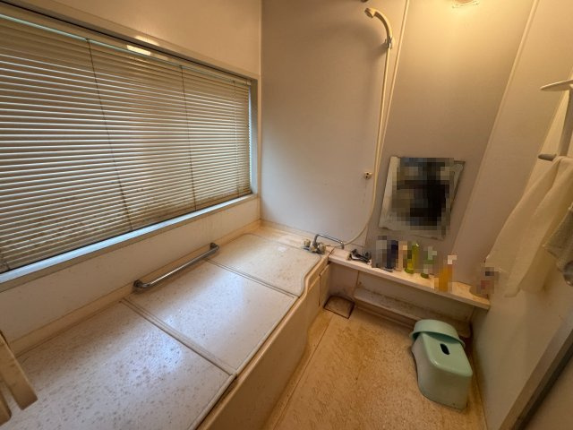 【浴室】 | みどり市笠懸町鹿　平屋　3LDK