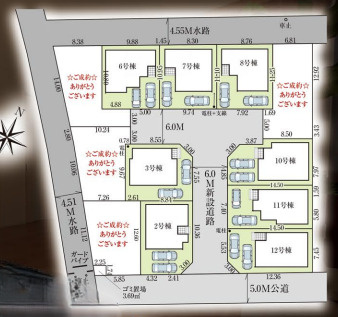 【地図】 | 上尾市大谷本郷9期