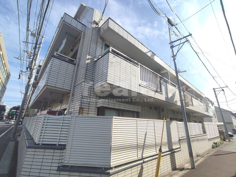 武蔵野市西久保１丁目の賃貸マンション