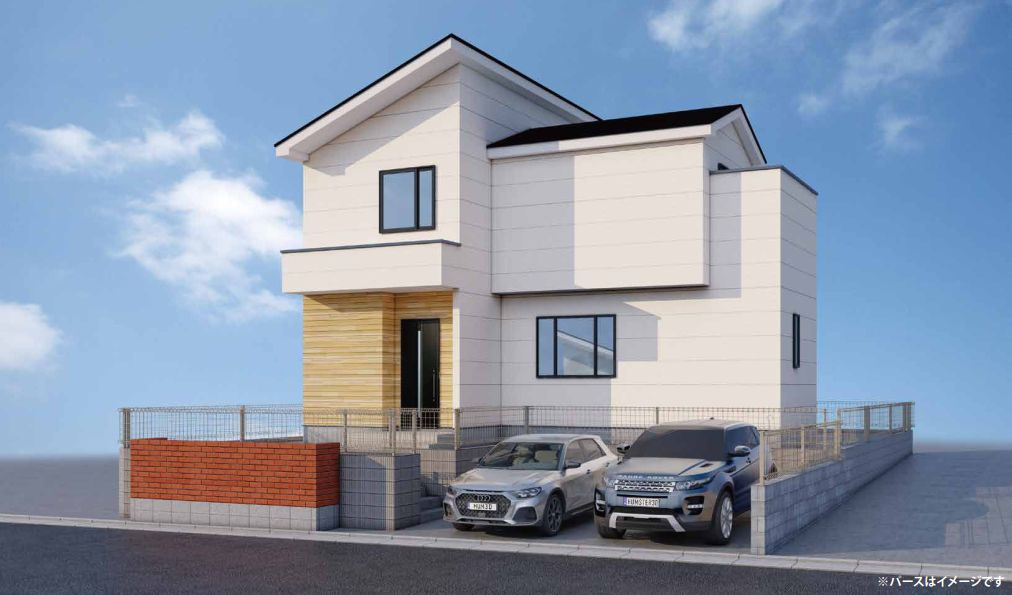 仲介手数料無料　KEIAI　GRACE所沢市下富9期・新築全1棟