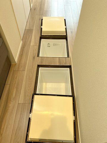カルペディエムの内装