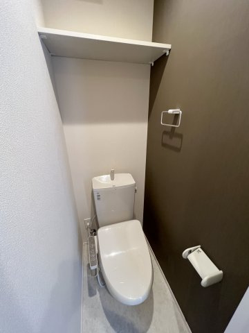 カルペディエムのトイレ