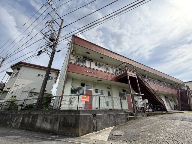 川崎市多摩区中野島４丁目の賃貸マンション