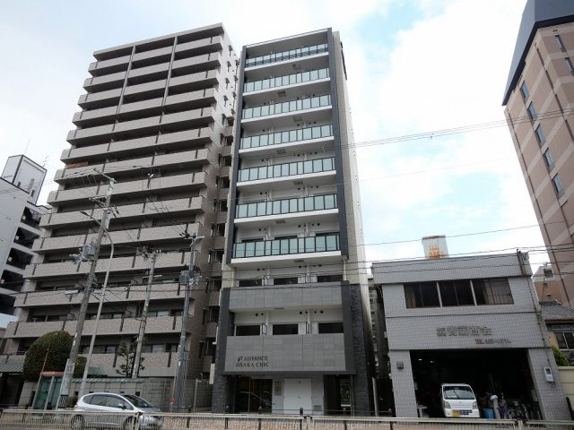 大阪市東成区深江南１丁目の賃貸マンション