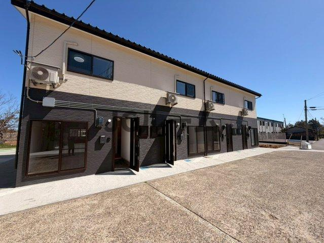 柏崎市松波３丁目のアパート