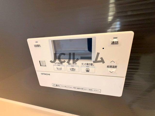 柏崎市松波３丁目のアパートのセキュリティ