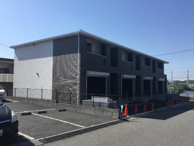 厚木市恩名新築ガレージハウスの外観|同型タイプ