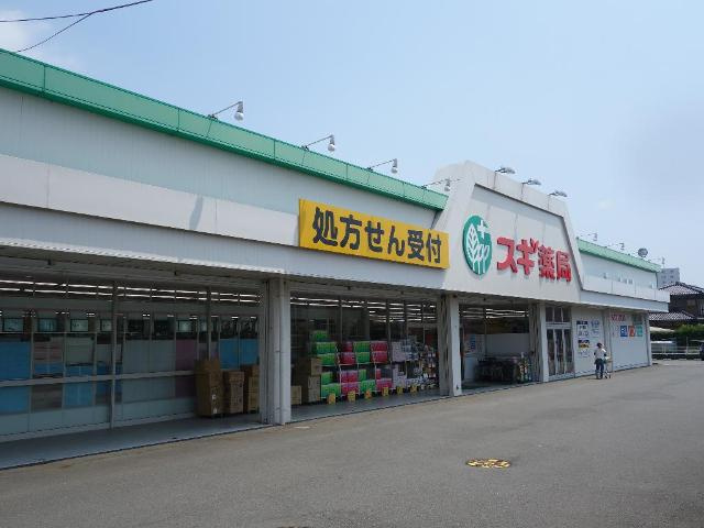 厚木市恩名新築ガレージハウスの周辺|スギ薬局厚木恩名店まで546ｍ